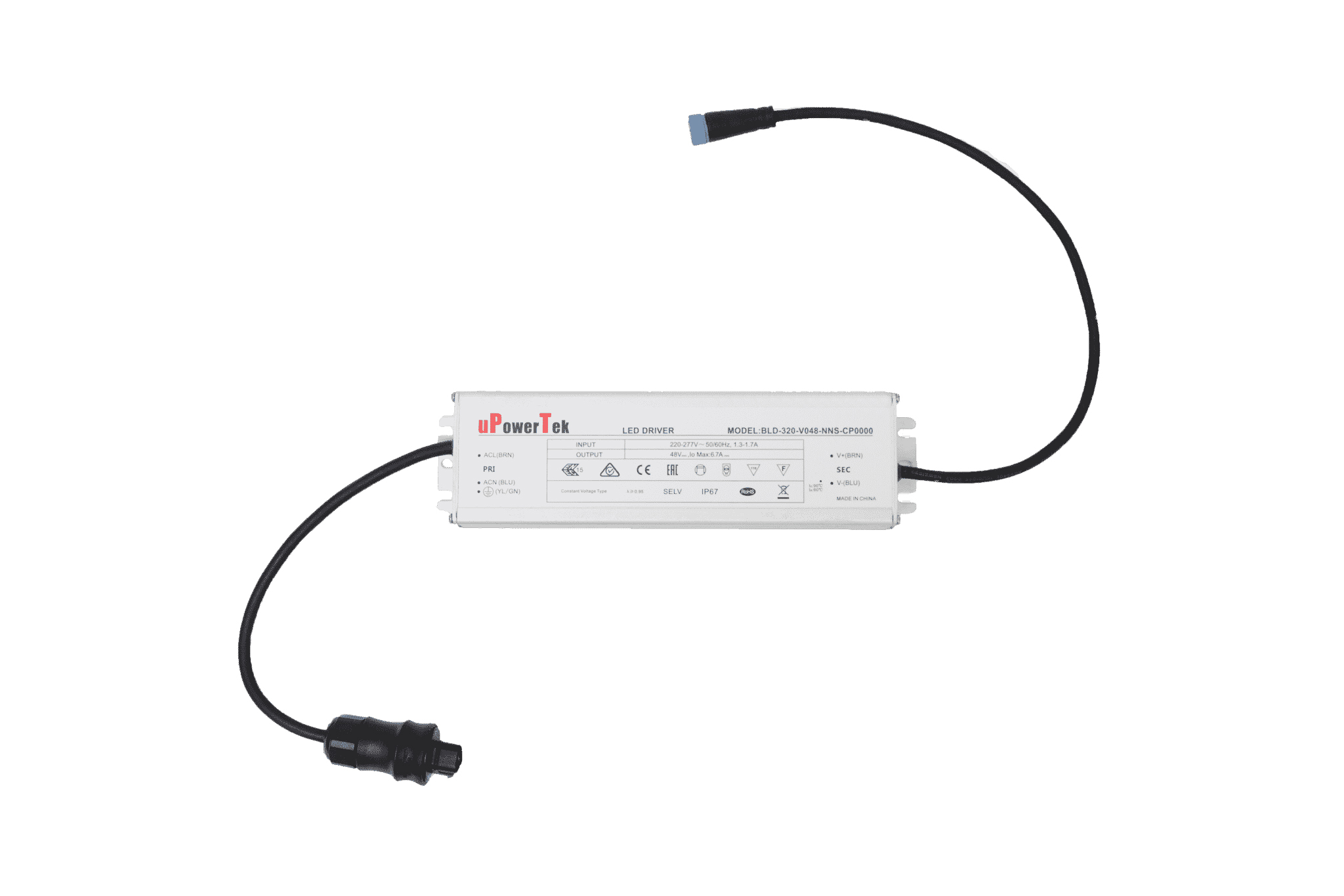 SANLight FLEX II Treiber 320W